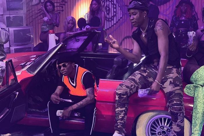 Opinion: Nigerians should talk more about 'Money' by Soft. (Instagram/OfficialSoft)