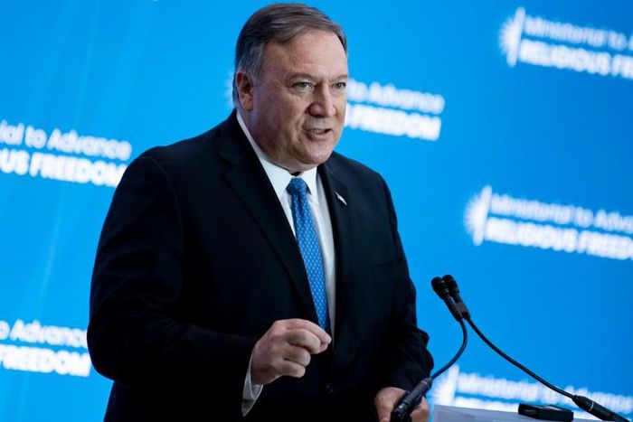 US Secretary of State Mike Pompeo will visit four countries on a tour of Latin America
