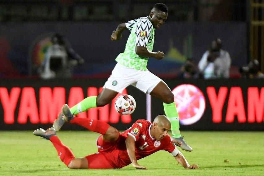 Oghenekaro Etebo (Getty Images)