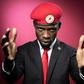 Ugandan musician and opposition figurehead Robert Kagulanyi, also known as Bobi Wine, says he will run for president in 2021
