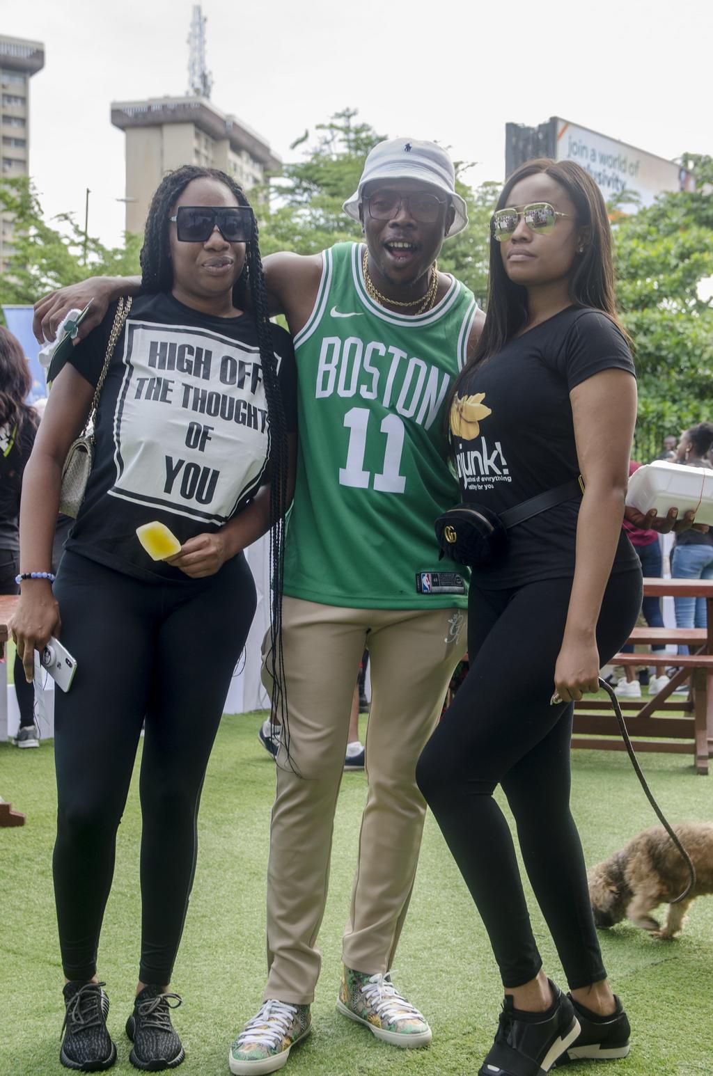 All the scoop on Meristem Green Fest - The largest healthy living festival in Nigeria