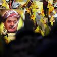 His nephew is president, his son now prime minister of Iraq's autonomus Kurdish region but longtime leader Masoud Barzani is expected to remain the real power in the land