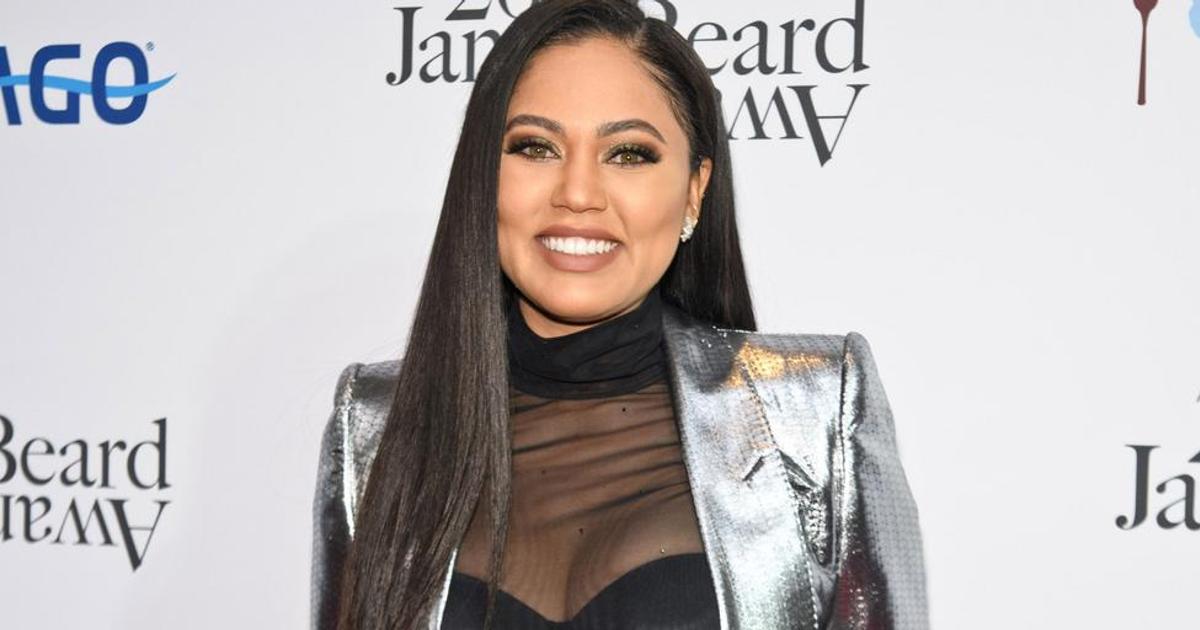 Ayesha Curry Just Revealed The Secret Ingredient To Her Guacamole, And ...