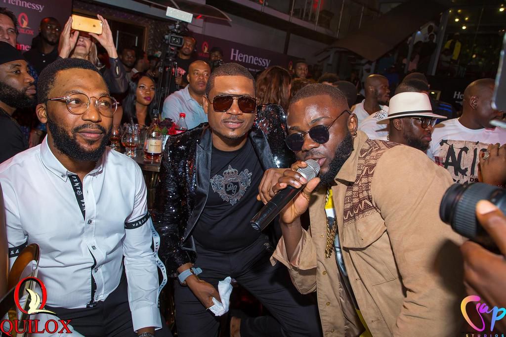 Quilox season 7 - the reopening party