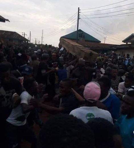 Fasasi Olabankewin died on Thursday, June 13, 2019, in Osogbo, Osun State [Instagram/BestOfNollywood]