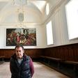 Director of the Dignitatis Humanae Institute Benjamin Harnwell says they will defend their right to operate at the monastery