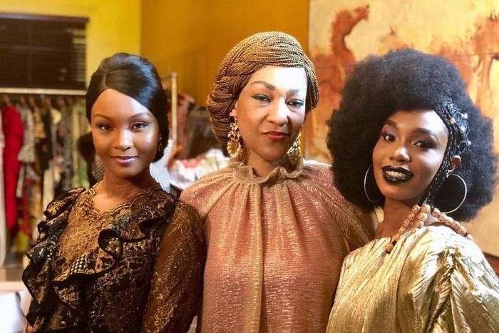 The Bling Lagosians [Instagram/The Bling Lagosians]