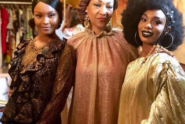 The Bling Lagosians [Instagram/The Bling Lagosians]