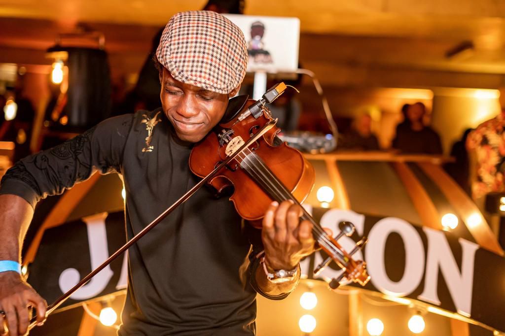 Hats & Tatts Party introduces a whisky like no other, Jameson Black Barrel!