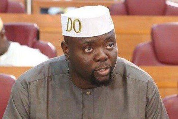 Mr Dipo Olorunrinu, the last Peoples Democratic Party (PDP) lawmaker in the Lagos State House of Assembly (Dailypost)