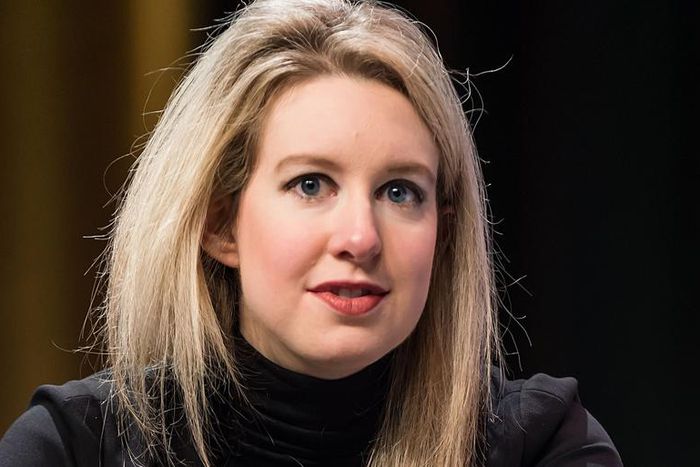 Elizabeth Holmes' Former Professor Tells All
