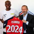 Victor Osimhen (Lille)