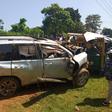 Former Kabondo Kasipul MP admitted a hospital following a road accident