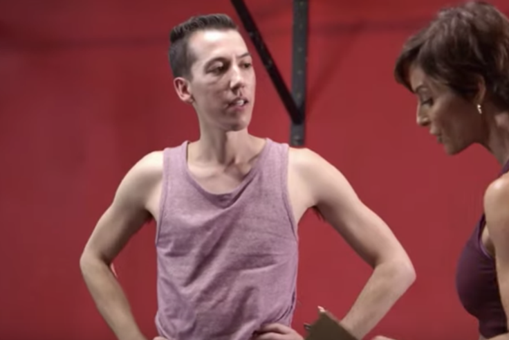 'Revenge Body' Star Gained 38 Pounds of Muscle