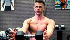 Work Your Abs and Chest With a Single Dumbbell