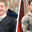 How This Guy Lost 50 Pounds and Got Ripped