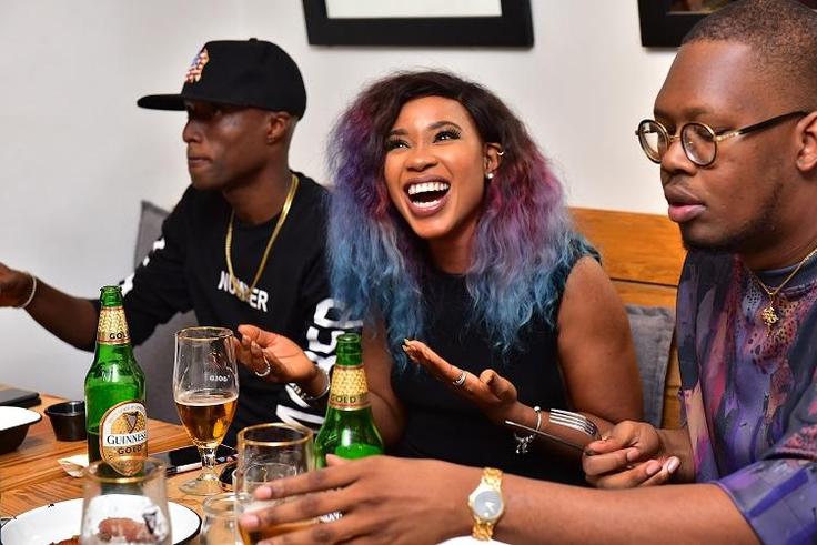 N6, Pearl Cardy and Ajebutter22