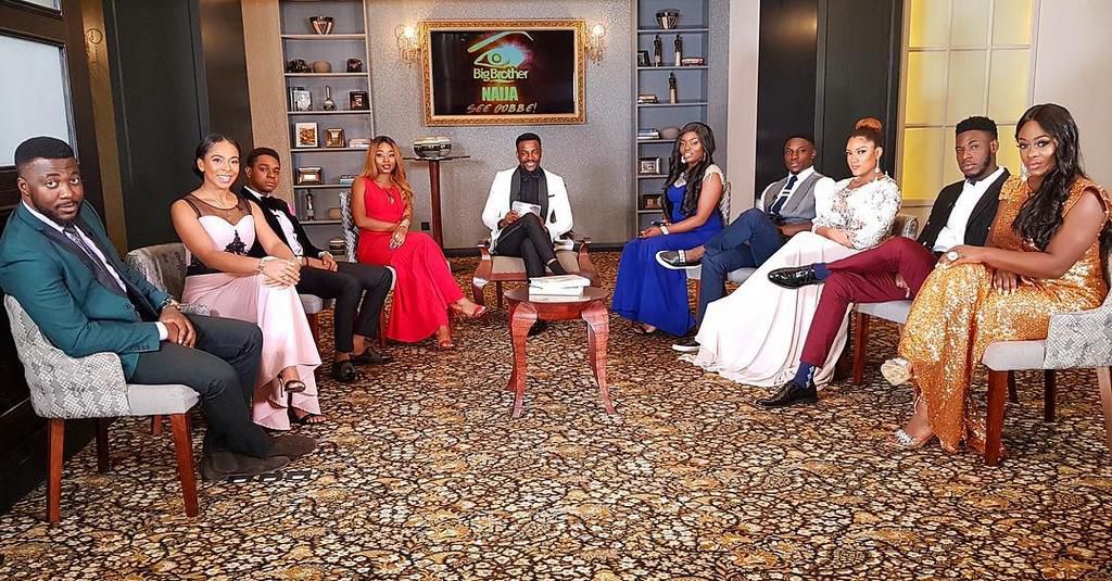 BBNaija 4 [Big Brother Naija/DSTV]