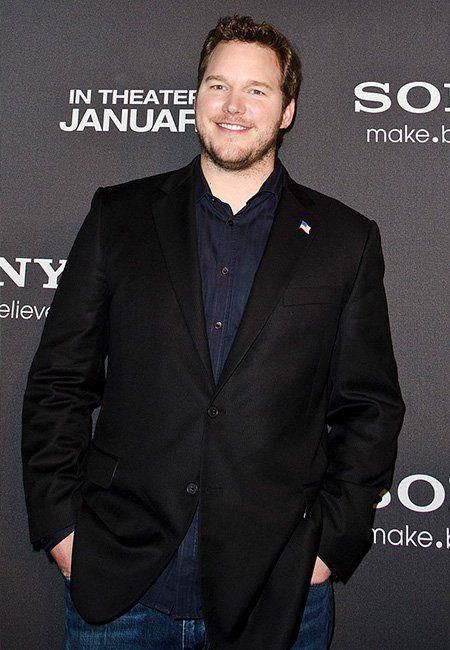 chris pratt zero dark thirty premier