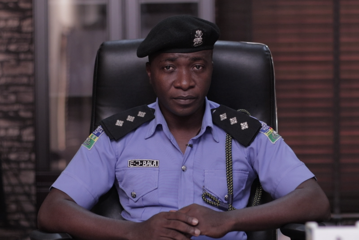 DSP Bala Elkana
