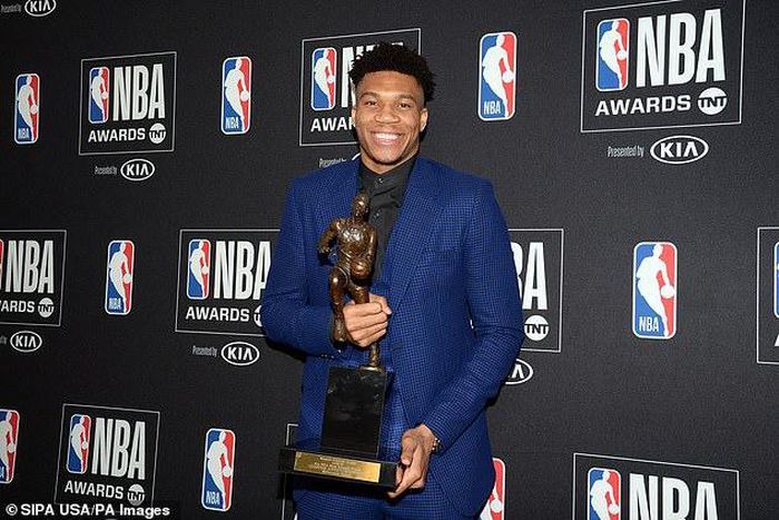 Giannis Antetokounmpo (SIPA USA/PA Images)