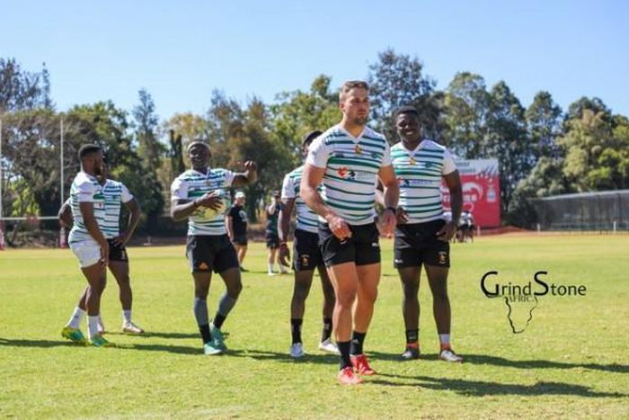 Zimbabwe Rugby Union (ZRU)