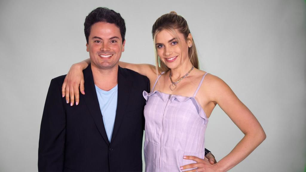 Marrying Millions cast Megan Thomas