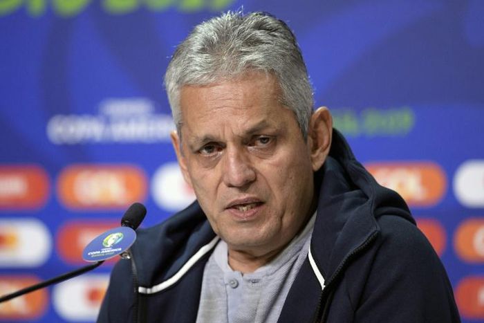 Chile's Colombian coach Reinaldo Rueda says his players are like fine wine and are improving with age