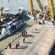 Thirty-five people, all of them South Koreans except for the Hungarian captain and a crew member, were on the boat when it capsized