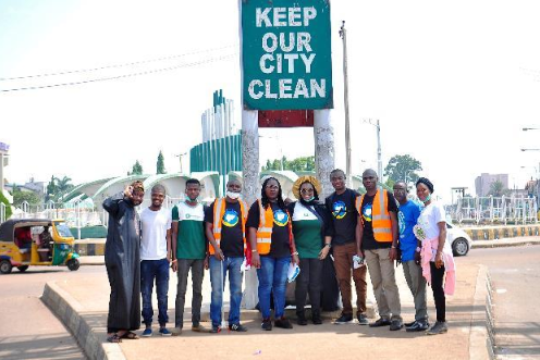 Driving social impact; Union Bank employees mark Volunteer Day