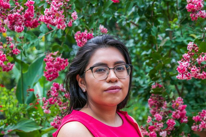 Jessica Cisneros on Challenging an Incumbent Democrat: 'There's a Lot He Has Never Had to Justify'