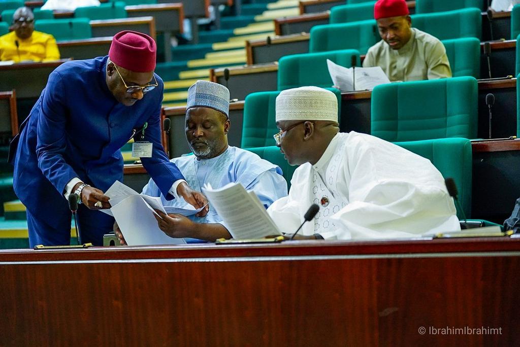 The Deputy Speaker of the House of Representatives, Mr Idris Wase [Twitter/@‏HonAhmedWase]