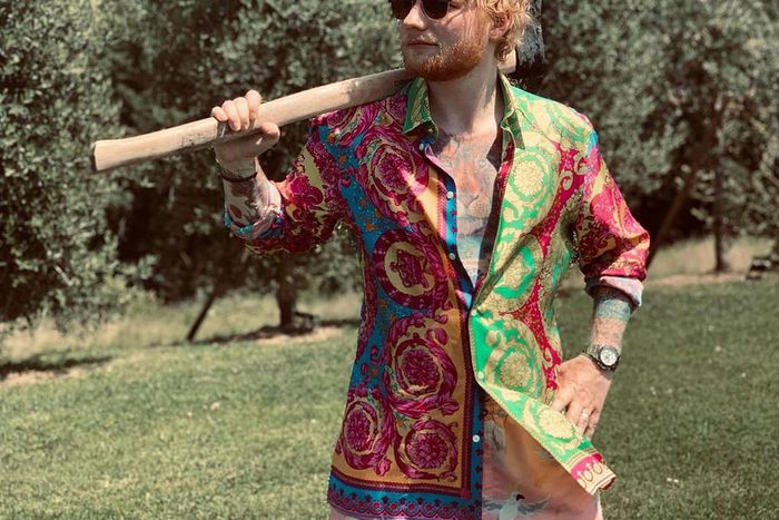 Ed Sheeran announces new project, 'No. 6 Collaboration Project,' which will be released on July 12, 2019. (Instagram/EdSheeran)