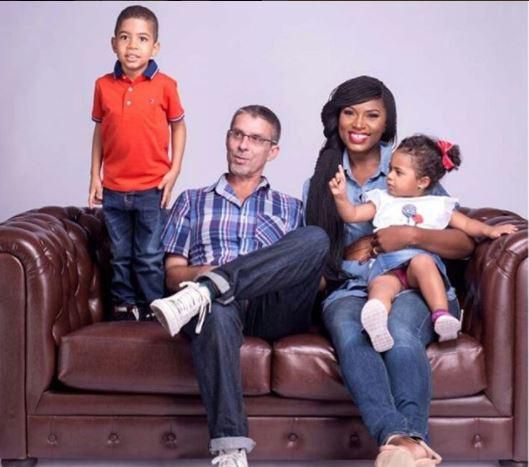 Ufuoma McDermott haer beautiful family [Instagram/UfuomaMcDermott]