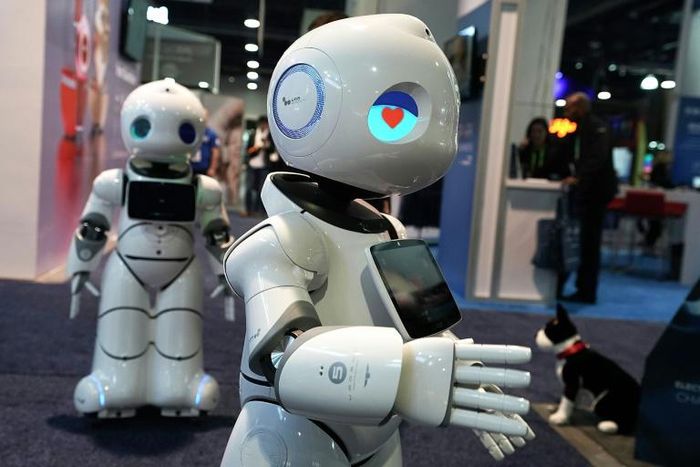 Robots are taking over millions of industrial jobs and now gaining in services, a trend that helps the overall economy but may worsen inequality, a new study finds