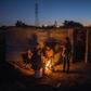 Many of those affected were poor migrant labourers originally from countries neighbouring South Africa