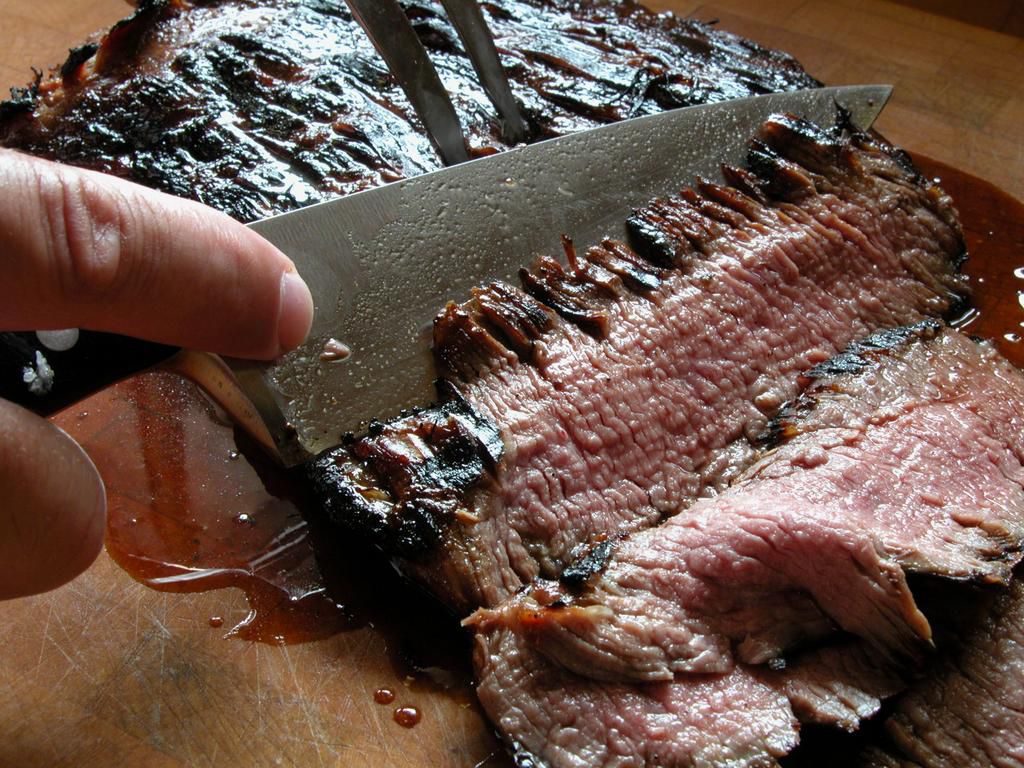The Best Flank Steak Recipe Ever