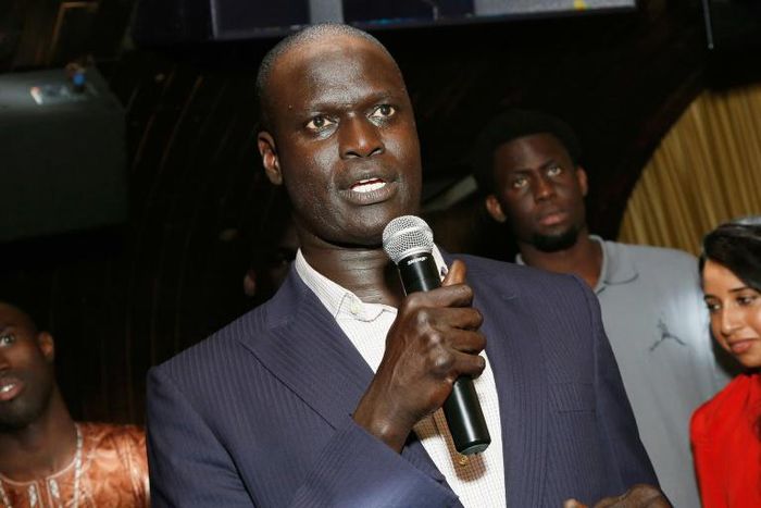 Basketball Africa League president Amadou Gallo Fall announced the host cities for this year's inaugural BAL campaign on Tuesday