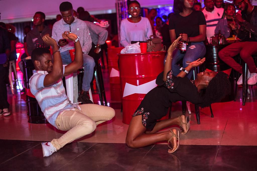 Budx Lagos event (BOJ Studios) 10