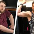 How This Guy Lost 155 Pounds and Got Jacked