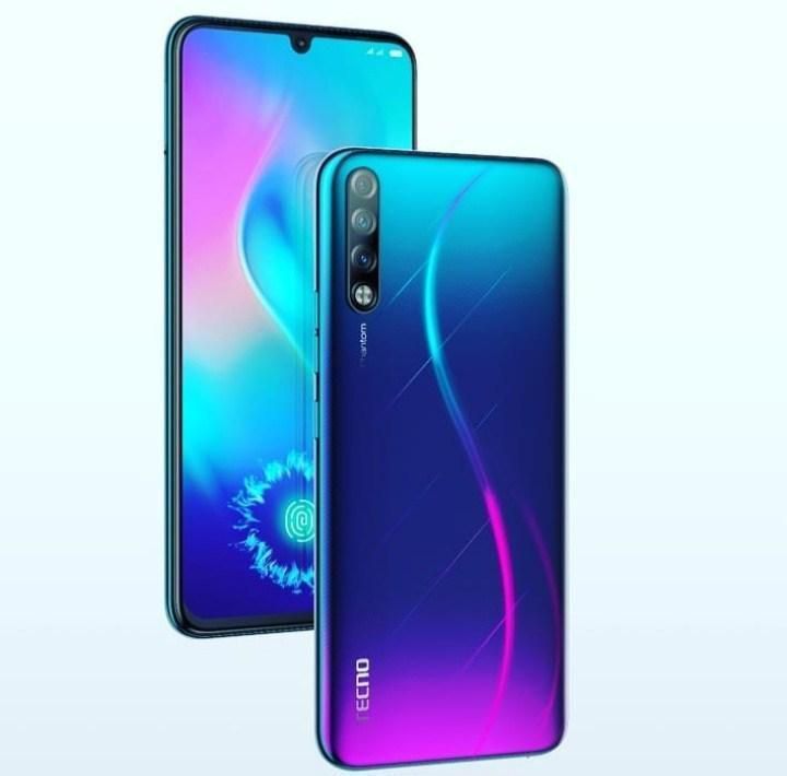 TECNO PHANTOM Returns with a New Device Wrapped in Aurora-Inspired Beauty (Tecno Mobile)