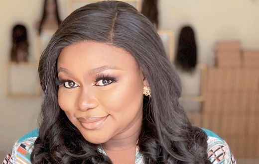 It's not only raining babies in Nollywood but it also feels like all the celebrity babies have decided to show in August as Ruth Kadiri joins the growing list to welcome a baby.[Instagram/RuthKadiri]