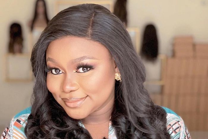 It's not only raining babies in Nollywood but it also feels like all the celebrity babies have decided to show in August as Ruth Kadiri joins the growing list to welcome a baby.[Instagram/RuthKadiri]