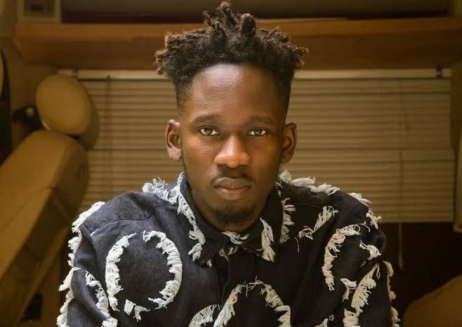 Mr Eazi