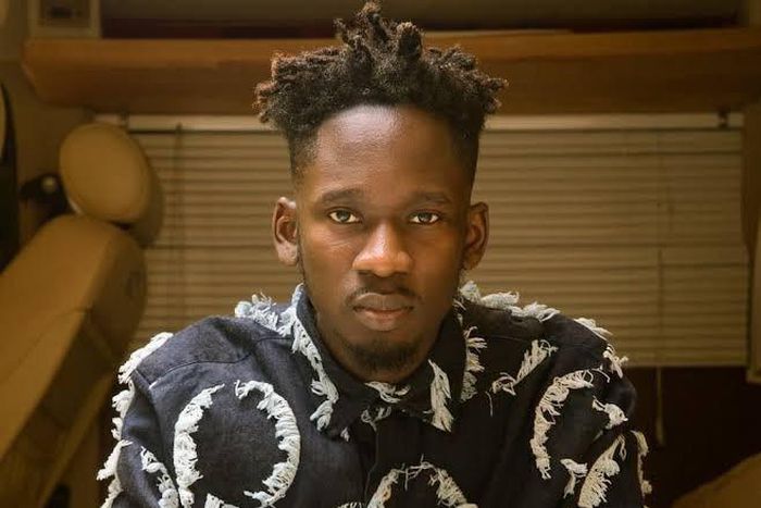Mr Eazi