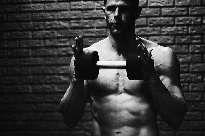 Make Those Arms Pop With This 10-Minute Workout