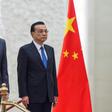 Canada said it requested a call between Prime Minister Justin Trudeau and Chinese Premier Li Keqiang to try to help ease tensions. In better days, the pair signed three trade deals during Trudeau's visit to China in 2017.