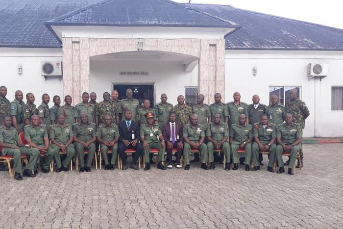 Why we got into trouble in 2019 elections – Army (NAN)