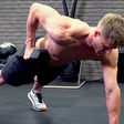 Blast Your Abs, Shoulders, and Arms All At Once