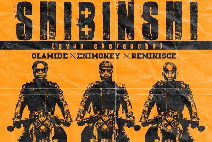 Olamide to join Reminisce and DJ Enimoney on new song, 'Shibinshi.' (Instagram/Baddosneh)